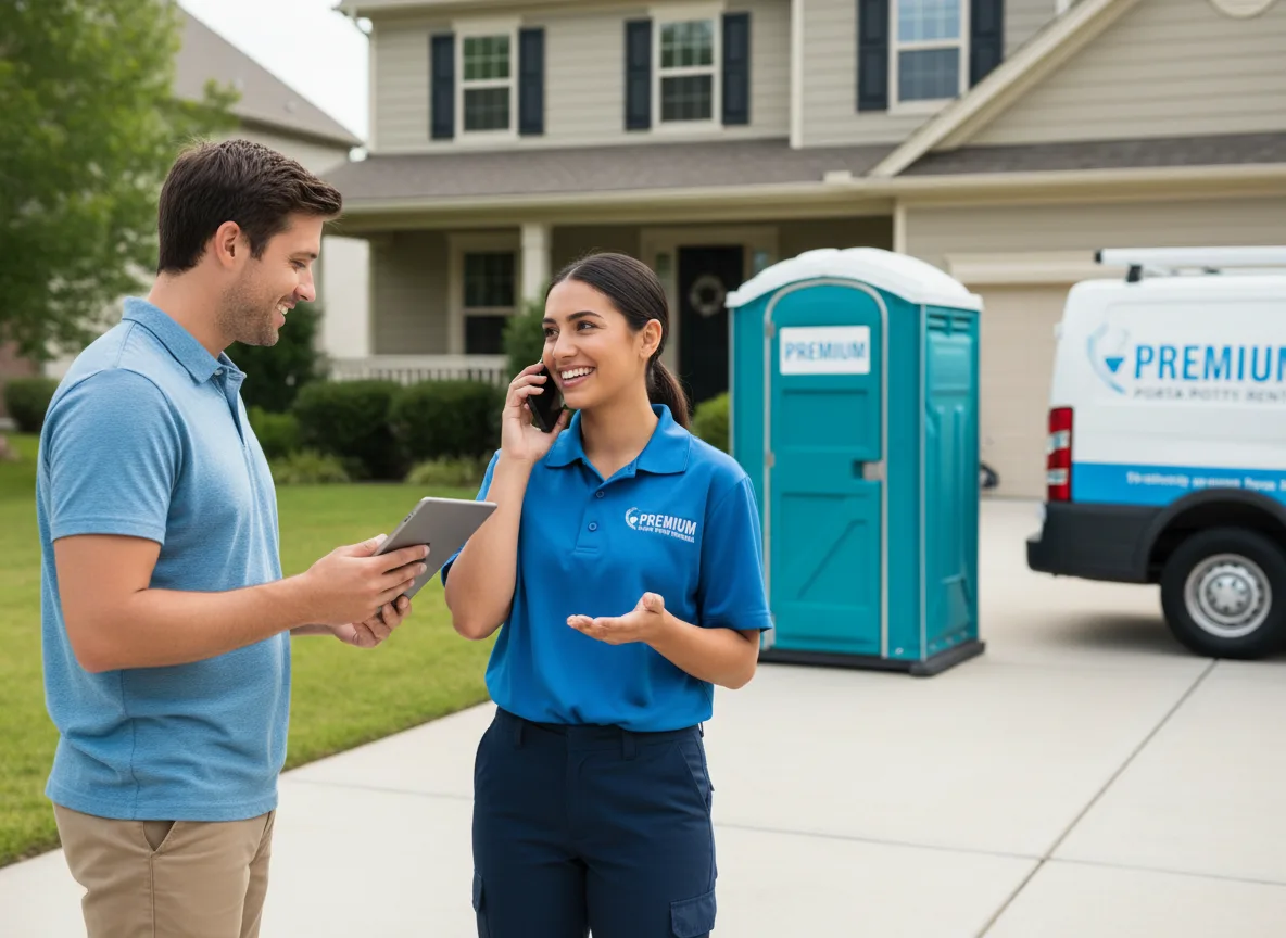 VIP Portable Toilets Cisco, GA FAQs